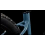 Rower E-Bike MTB Reaction Hybrid ABS 750 Easy Entry Niebiesko-Biały/Smaragdgrey´n´Blue